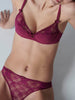 Victoire Push-Up - Syrah