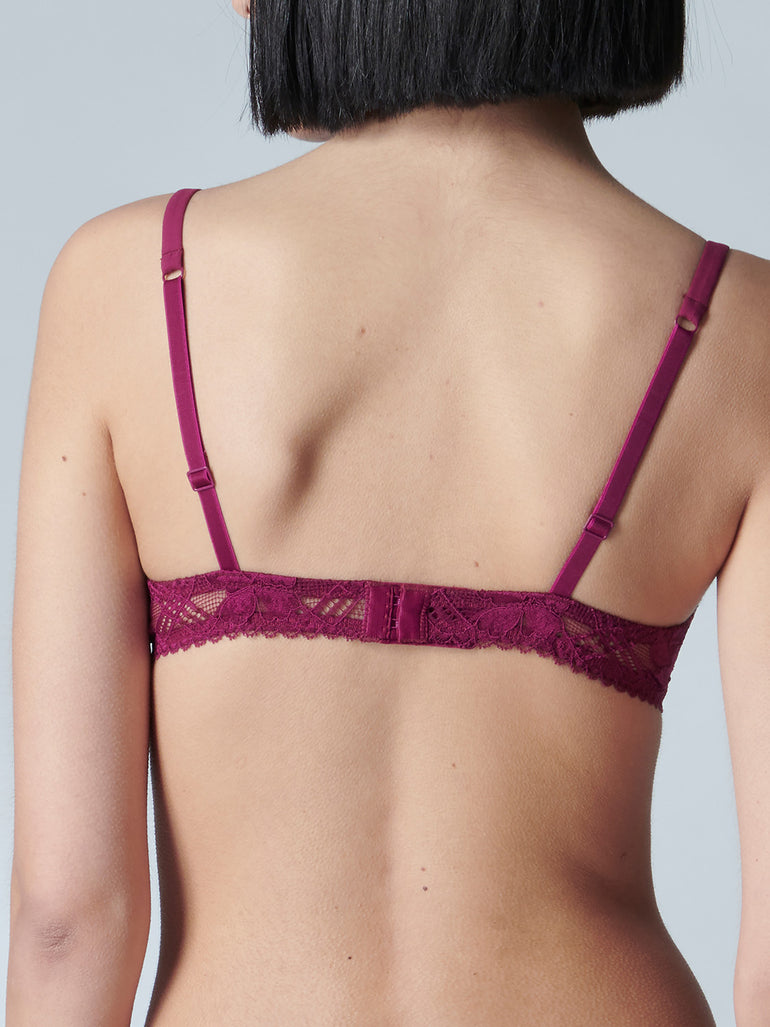 Victoire Push-Up - Syrah