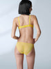 Manon Bikini - Chrome Yellow