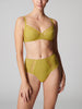 Structured wireless bra - Matcha