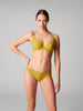 Candide Underwire Plunge - Matcha