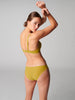 Candide Underwire Plunge - Matcha