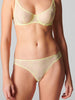 Opaline Bikini - Yuzu Yellow