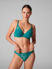 Opaline Bikini - Emerald Green