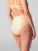 Opaline Retro Brief - Yuzu Yellow