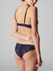 Underwired bra - Midnight