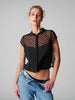 Hortense Top - Black