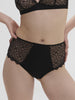 Escale Retro Brief - Black