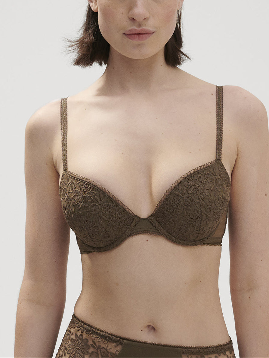 Amazone Push-Up - Nomad Green