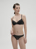 Heloise Push-Up - Black