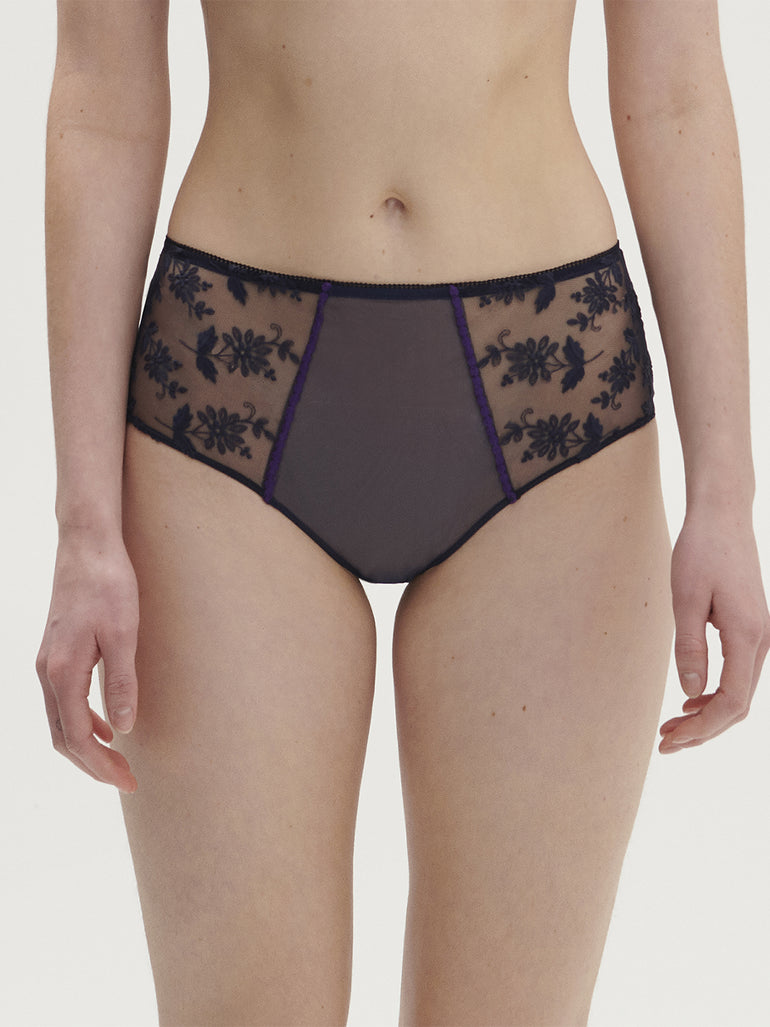 Adele Retro Brief - Midnight