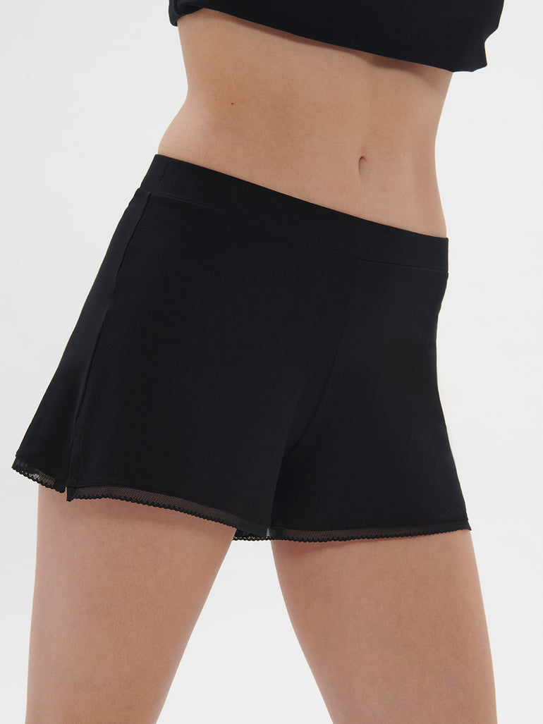 Night short - Black