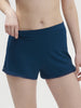 Aurore Short - Poseidon Blue