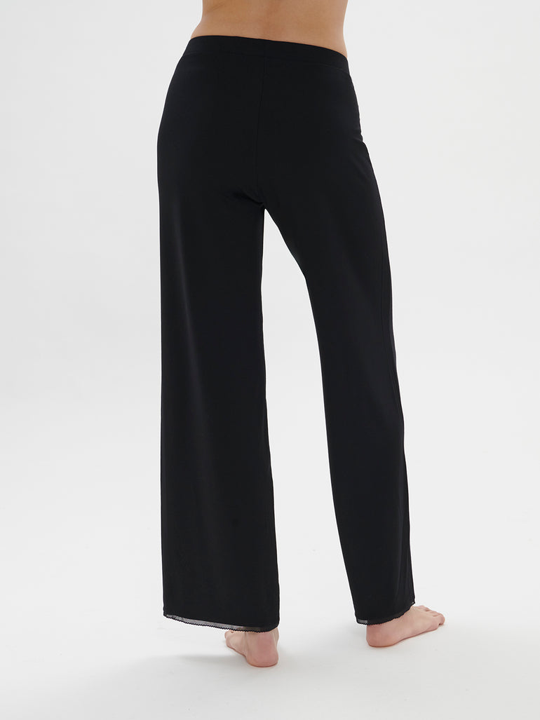 Night pants - Black