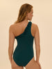 Wireless One-Piece - Emerald green