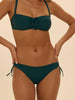 Bikini brief - Emerald green