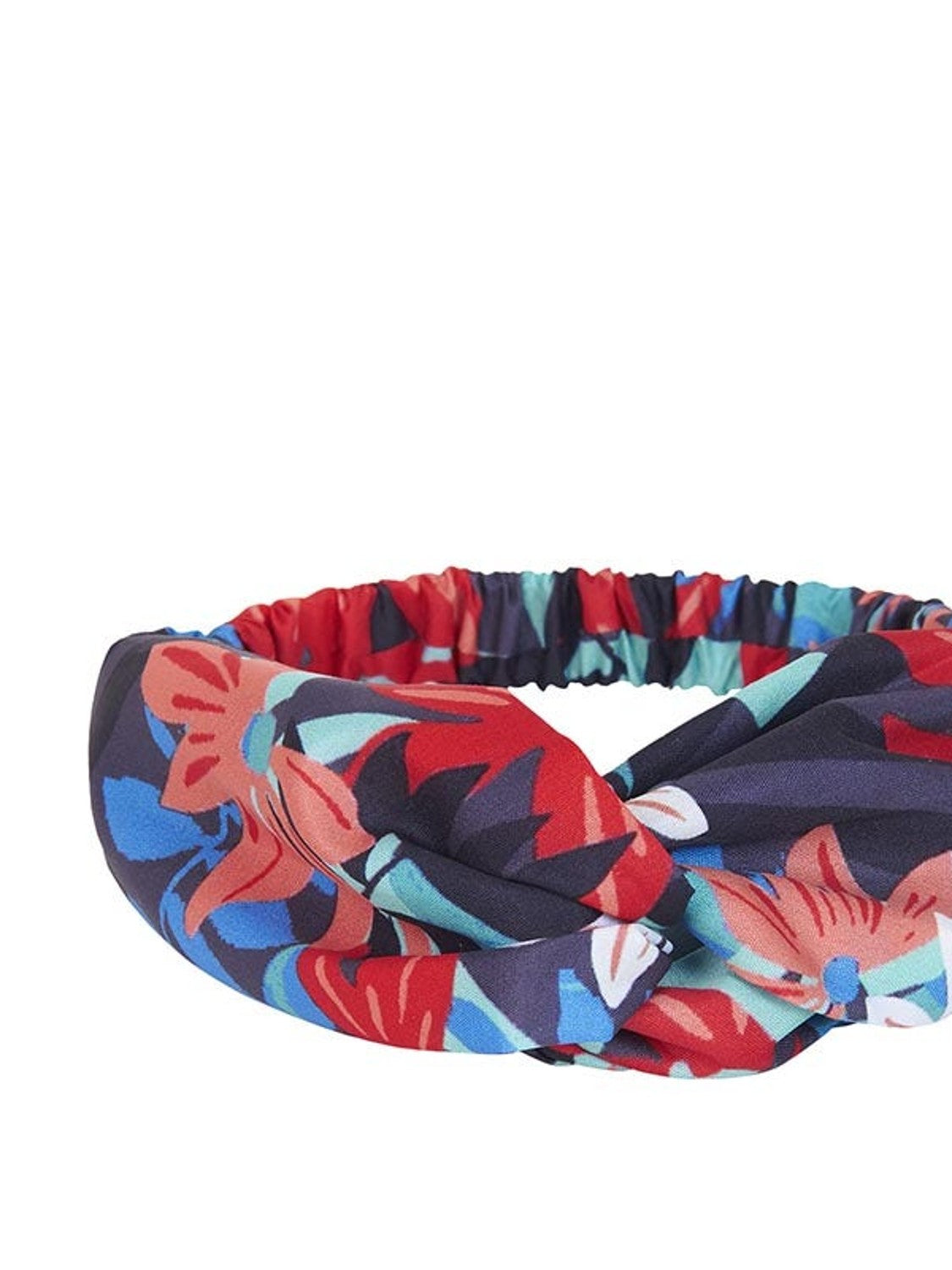 Hairband - Deep water Blue
