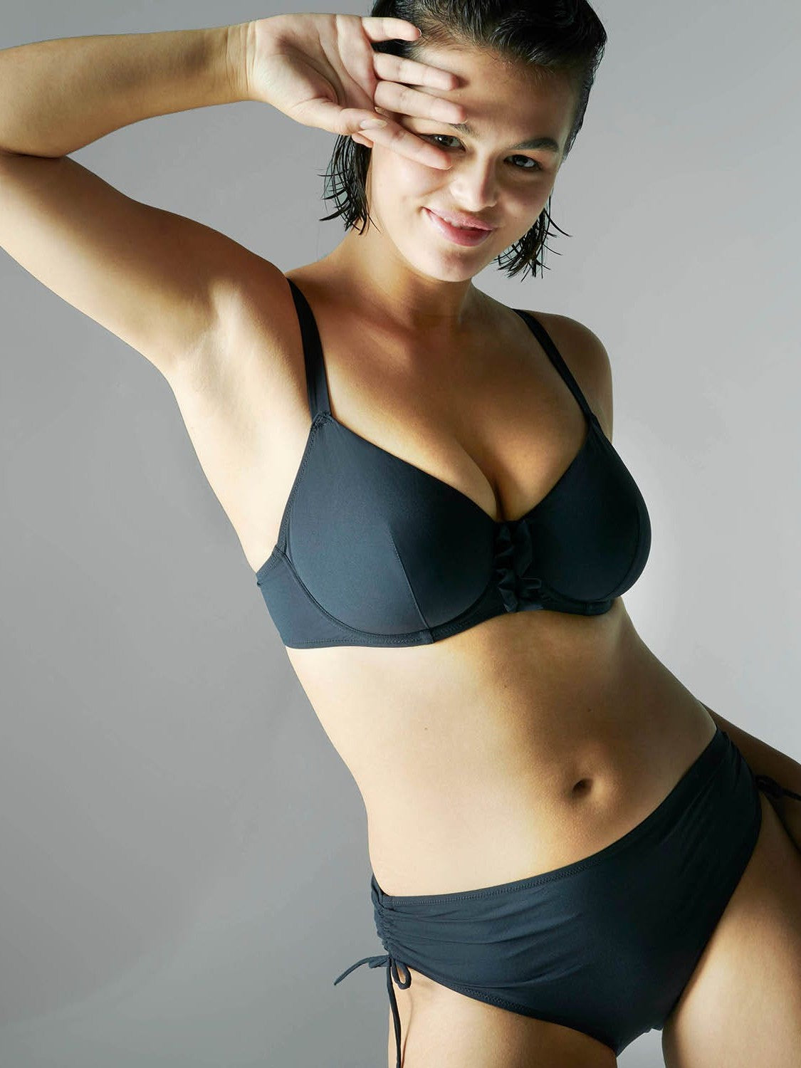 Retro Brief - Black