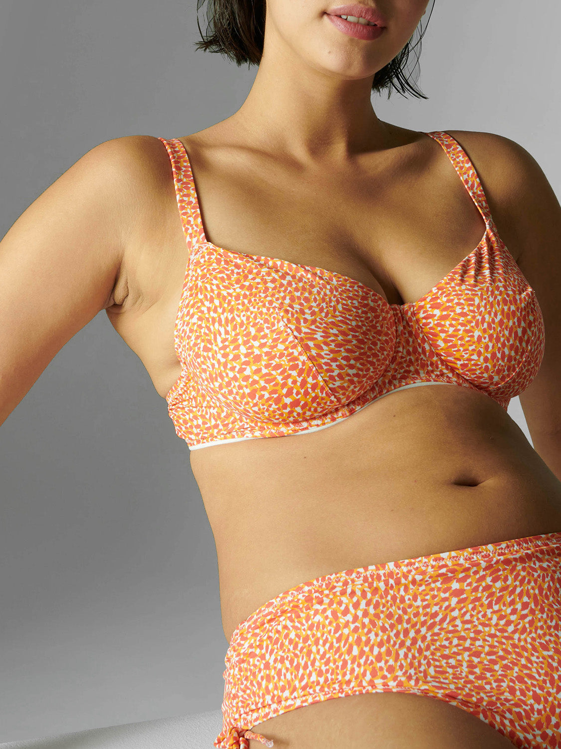 Retro Brief - Orangeade