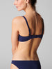 Calysta Underwire Bandeau - Midnight