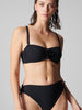 Dune Underwire Bandeau - Black