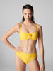Dune Underwire Bandeau - Mimosa Yellow