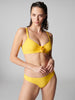 Dune Underwire Triangle - Mimosa Yellow