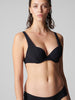 Mantra Push-up Bikini Top - Black