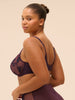 Full cup support bra - Fig
