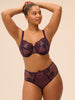 Full cup support bra - Fig