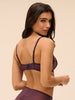 Half cup bra - Fig