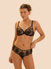 Shorty - Black