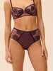 High-waist brief - Fig