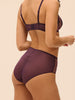 High-waist brief - Fig
