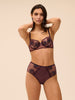High-waist brief - Fig