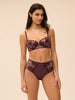 High-waist brief - Fig