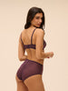 High-waist brief - Fig