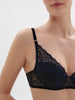 Push-up bra - Black