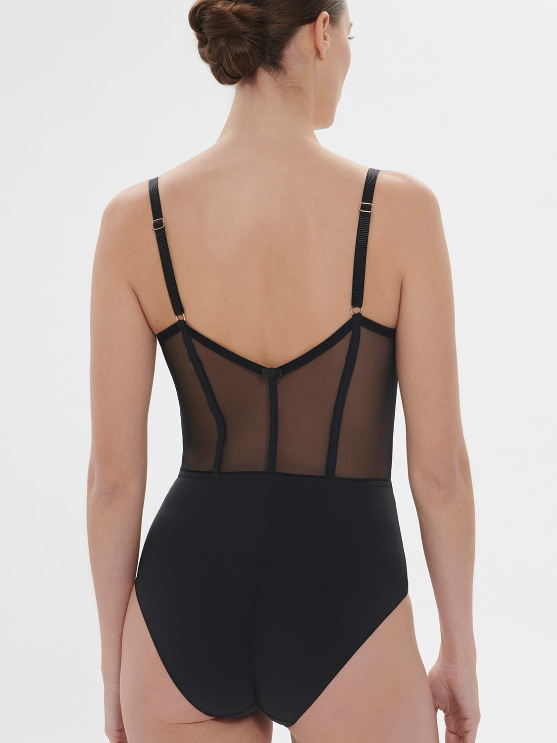 Body Suit - Black– Simone Pérèle UK