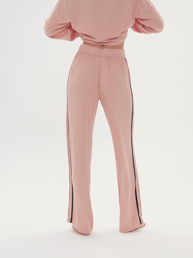 Night pants - Incense Pink