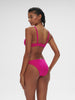 Bikini brief - Hibiscus Pink