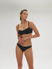 Bikini brief - Black