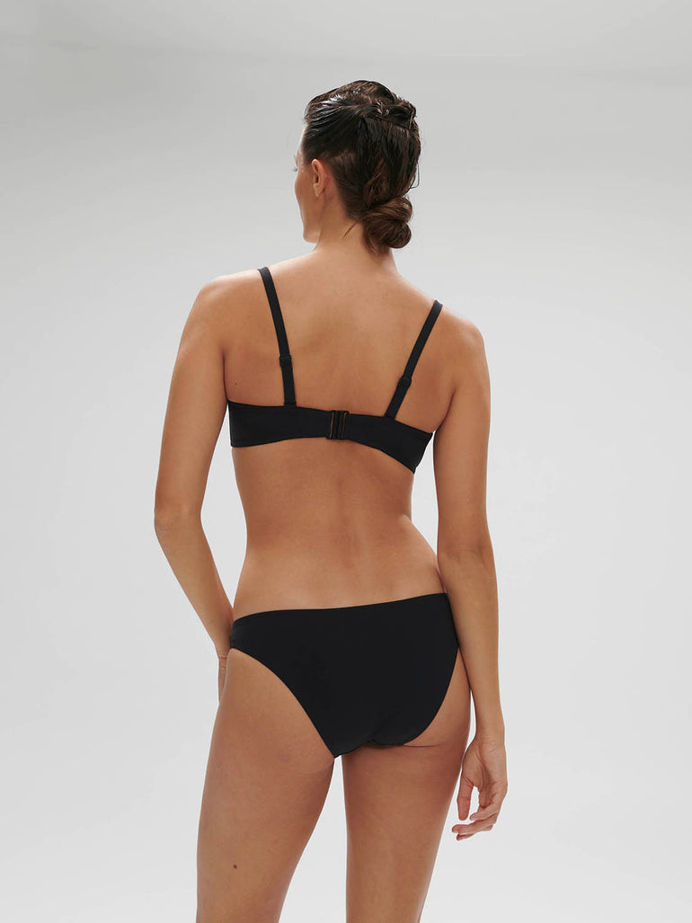 Bikini brief - Black