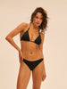 Wireless bikini triangle - Black