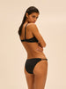 Underwired bikini triangle - Black