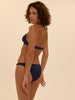 Wireless bikini triangle - Navy