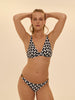 Wireless support bikini triangle - Sailing print