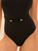 Wireless Molded One-Piece - Black