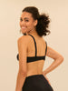 Underwired bikini triangle - Black