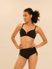 Underwired bikini triangle - Black